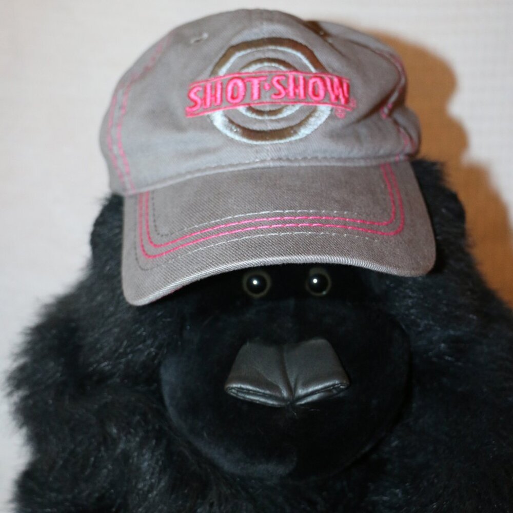 Las Vegas Shot Show Ladies Baseball Cap